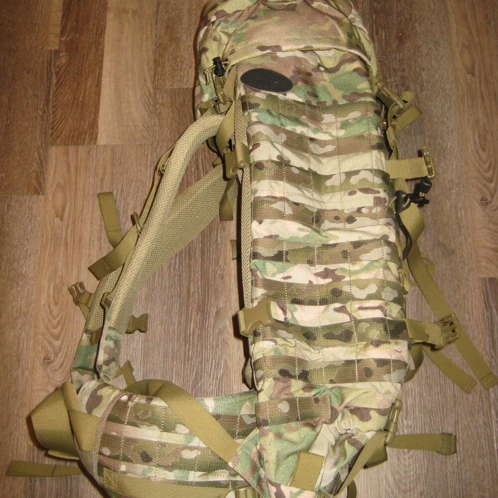 Tasmanian Tiger Base Pack 52 Liter Multicam